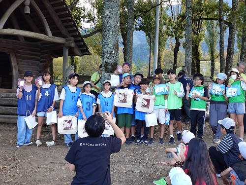 交流会上位のチーム