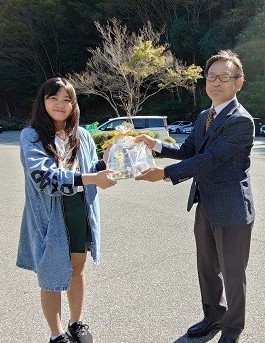 入場者65万人達成