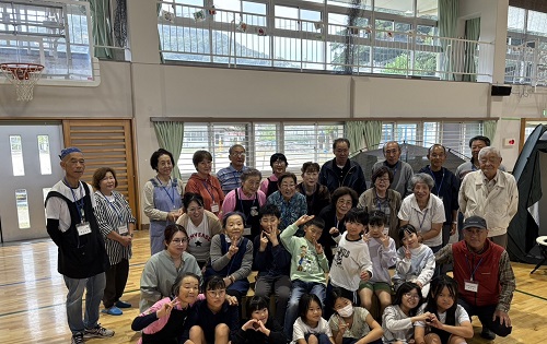 集合写真