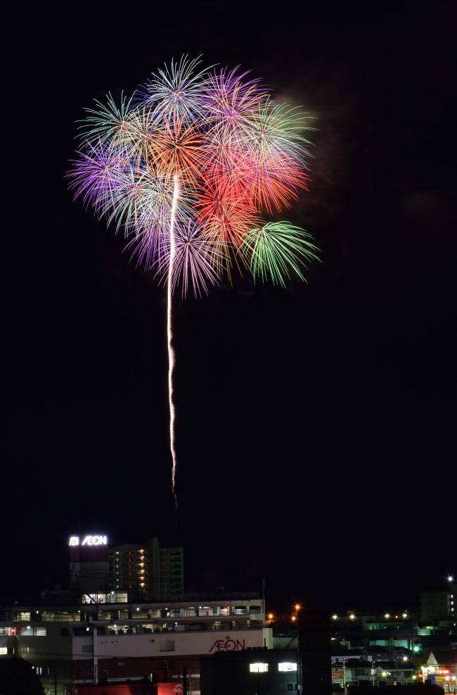 納涼花火大会