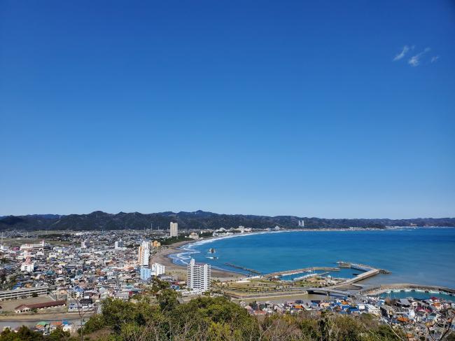 魚見塚一戦場公園