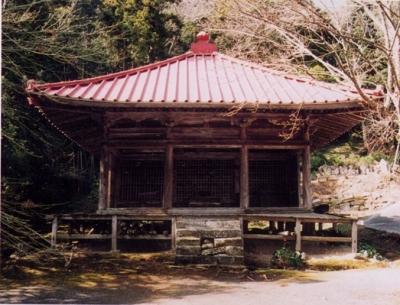 Yakuoinji Temple