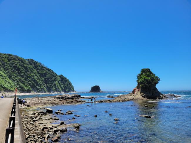 大弁天・小弁天