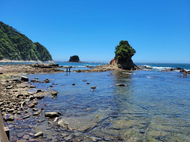 大弁天・小弁天