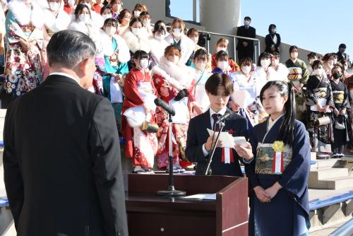 令和4年度二十歳の集いの写真24