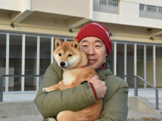 以前に掲載した市民時計の写真02-21