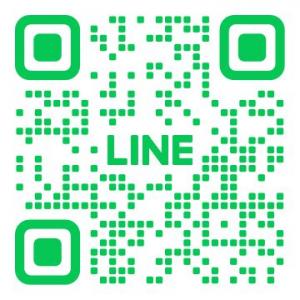 LINEのQRコードの画像