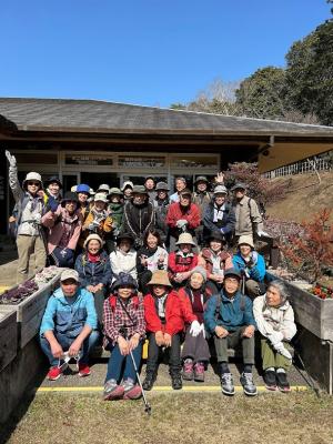 房州の名山を行く教室