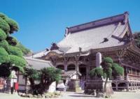 小湊山誕生寺の画像1