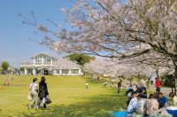 魚見塚一戦場公園の画像