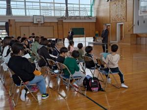 代表あいさつ