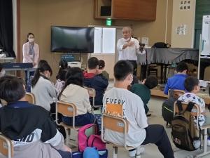 代表あいさつ