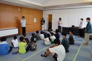 はじめの会1