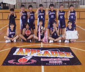 鴨川アプローズメンバー