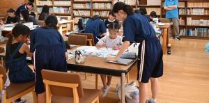 交流の様子1