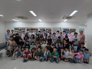 看護師体験合同写真