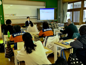 災害時外国人サポーター養成講座