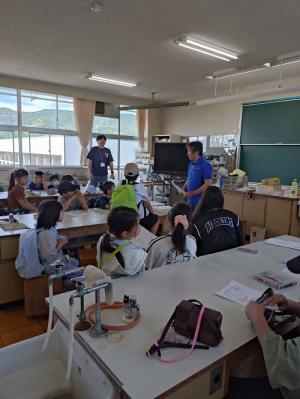 開会