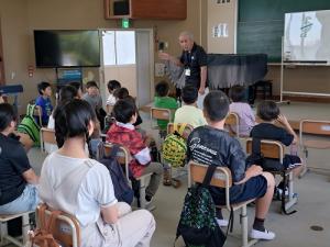 会長あいさつ