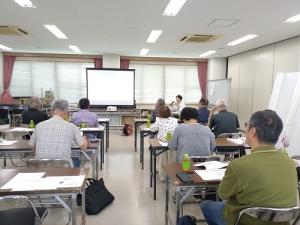 研修の様子1