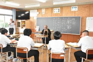 講師の写真
