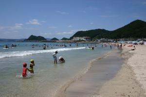 城崎海水浴場