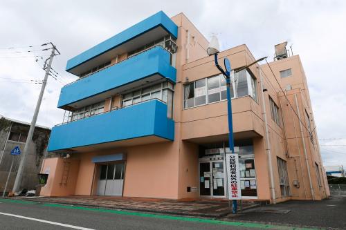 鴨川地区公民館外観