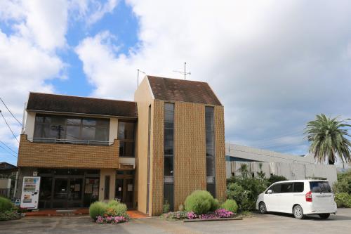 鴨川地区公民館　東条分館外観