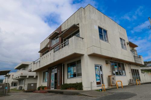 江見地区公民館外観
