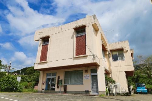 江見地区公民館　曽呂分館外観