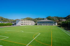 さとうみ学校の外観
